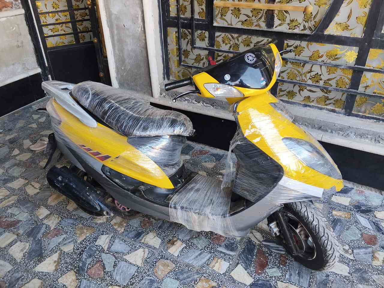 سلام عليكم دراجه للبيع أو مراوس حسب القناعه نضيفه نفس ما بل صور موضحه مكاني بغداد البلديات متواجد عل فيس وتساب *********** السعر 350
