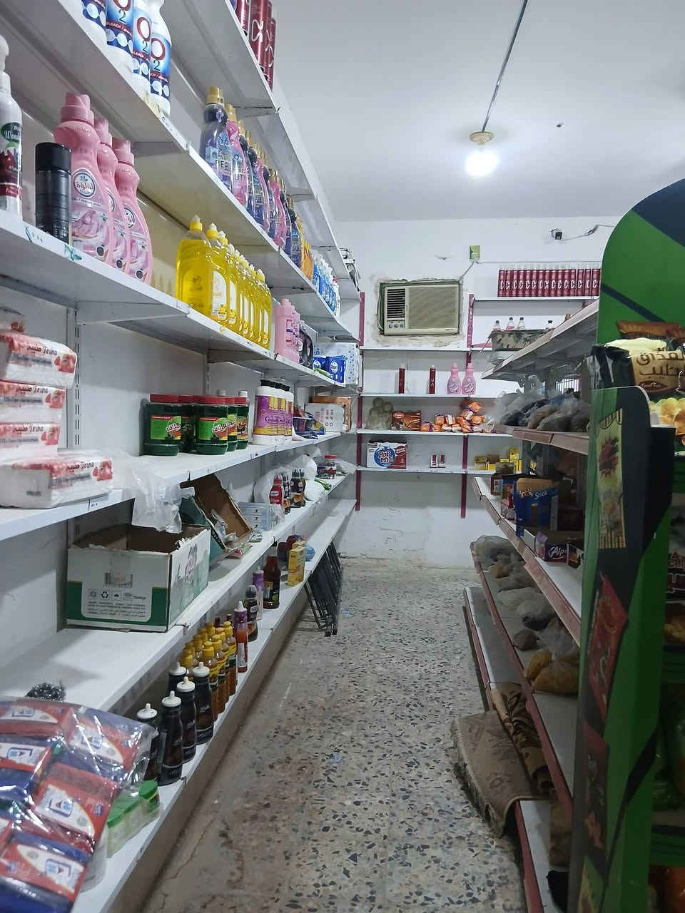 محل البيع المكان النجف الاشرف الكوفه قرب مسجد السهله شارع معمل الدبس السعر البيع السبب البيع لا يوجد تفرغ الرقم ***********
***********

