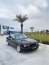 بي ام 520 • ١٩٩١ • جير عادي