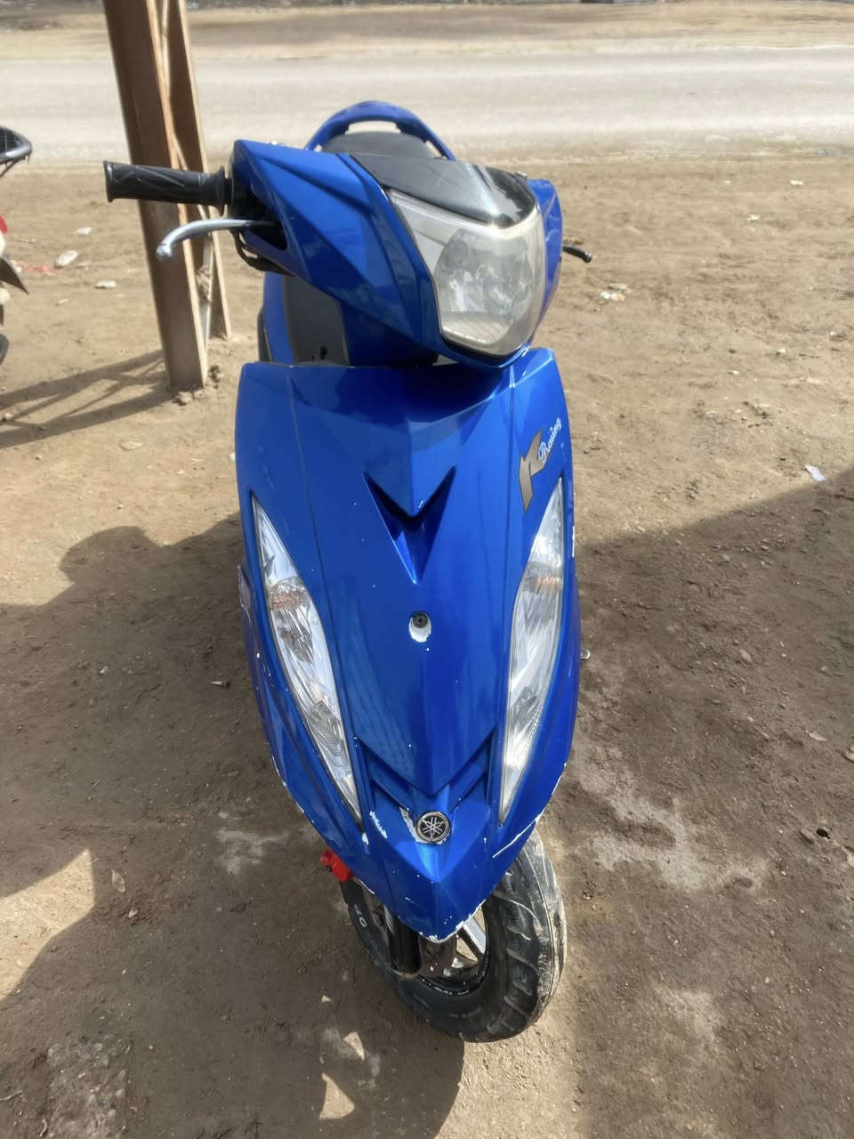 ‏سلام عليكم دراجة ATR للبيع دراجة كفالة كل شي شغال بغداد كاظمية هذا رقمي***********
