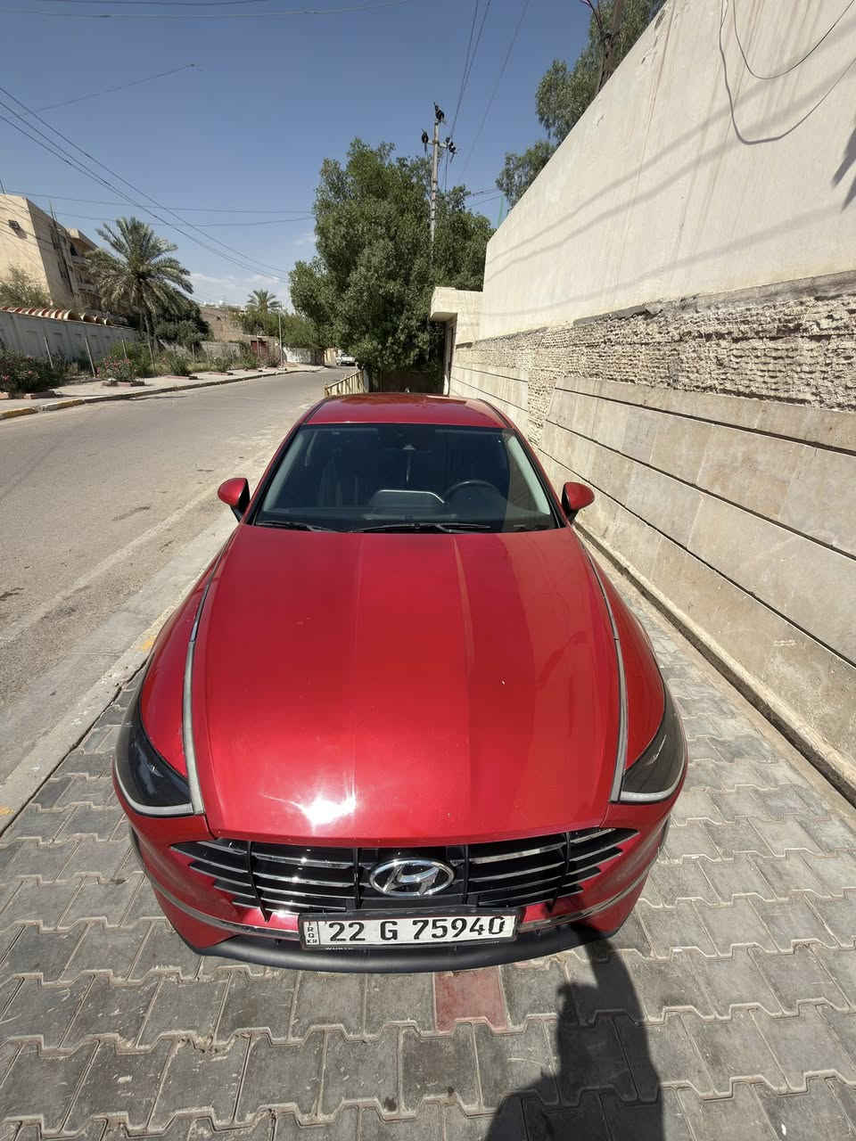 السلام عليكم 
عندي سوناتا موديل 2020 اريد اراوس بتسلا
السياره فول مواصفات ما عدا السلايد 
وارد امريكي ضررها بنيد وجاملغ جهة السايق 
محرك 2500 تنفس طبيعي 
الي تعجبه السياره وحاب نراوس مانختلف ان شاء الله


**إذا كنت صاحب هذا الإعلان وتريد حذفه لأي سبب، رجاءا أرسل رسالة إلى الدعم الفني**
