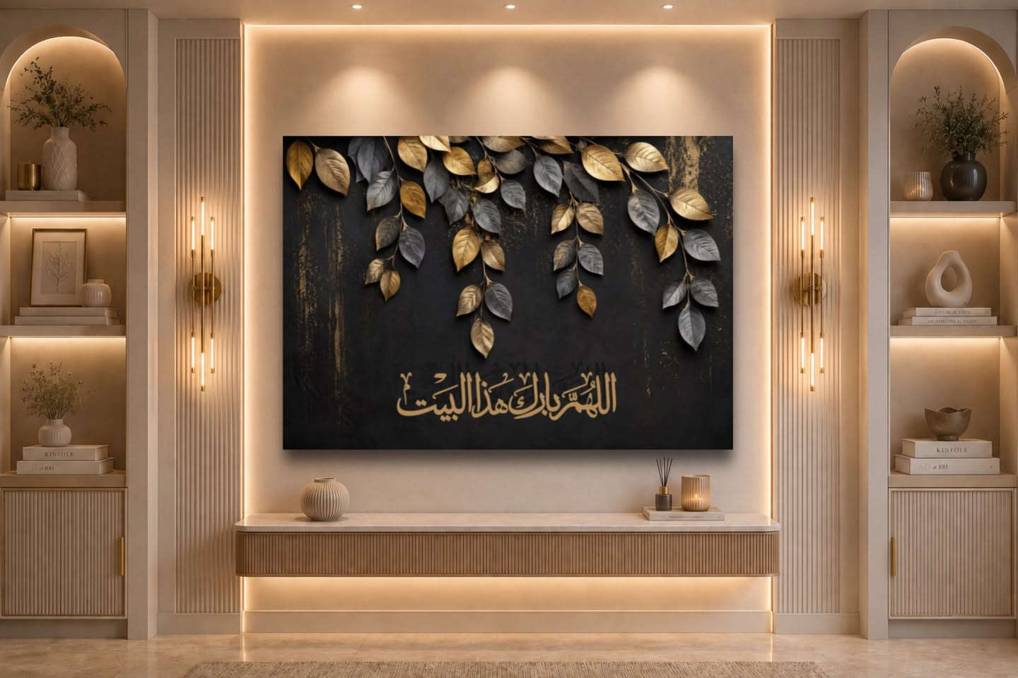 � حوّل صورتك للوحة فنية مميزة! ✨

طباعة UV بدقة عالية على قماش كانفاس مشدود على الخشب متين، لوحات تبقى سنين بنفس اللمعة والجمال 🖼️
✔️ كل الموديلات وكل الاختصاصات موجودة
✔️ نطبع كل القياسات حسب طلبك

القياسات والأسعار:
 • 🖌 50×70 سم — 10,000
 • 🖌 60×90 سم — 15,000
 • 🖌 70×100 سم — 20,000
 • 🖌 80×120 سم — 25,000
 • 🖌 90×140 سم — 40,000
 • 🖌 90×150 سم — 55,000

🚚 توصيل سريع لبغداد وكل المحافظات بسعر رمزي 5,000 دينار بس!

📩 للاستفسار أو الطلب راسلنه على الواتساب: ***********

✨ لوحتك.. لمسة جمال ببيتك أو مكتبك
