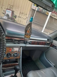 سلام سياره للبيع مرسيدس موديل 89 رقم بغداد مكفولة كفالة عامة من كلشي ا...