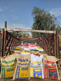 توفر لدينا اعلاف تاج وباج لدجاج البياض  لدجاج الزينه دجاج هراتي دجاج ع...