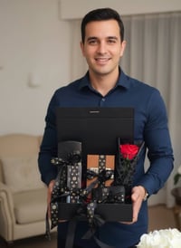 بوكس رجالي ملكي • عيد الحب • توصيل مجاني