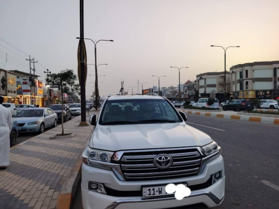 سلام عليكم
لاندكروز 16 
مكفوله كفاله عامه 
 رقم بغداد 
8سلندر
طفايه دفددي 
 ماشي 159
سياره حلوه جديده 
المكان فلوجه 
***********
***********
