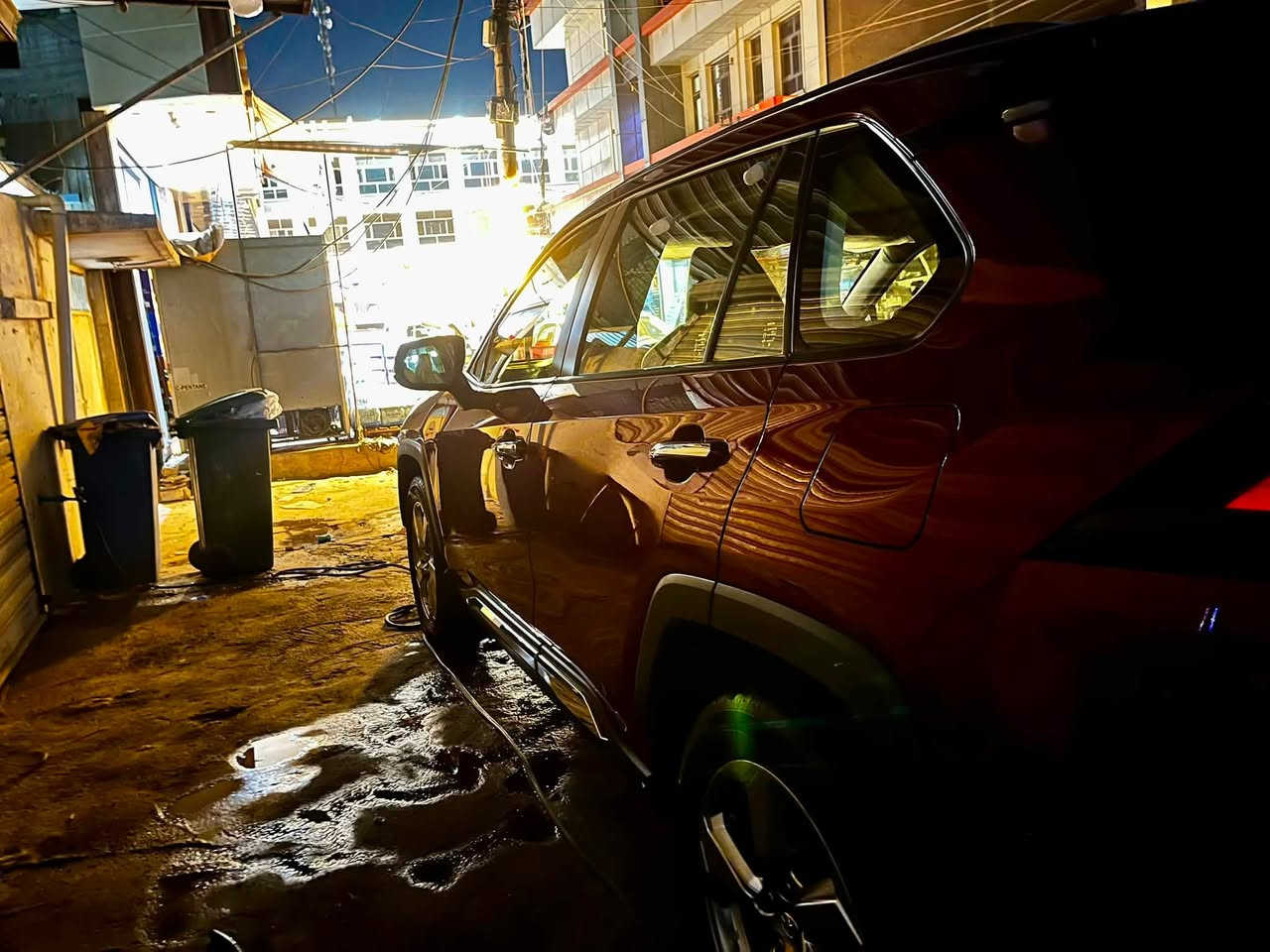 تويوتا راف فور RAV4خليجي 1/1فول اعلى مواصفات بالخليجي وكاله ساز مواصفات كلين تايتل بدون صبغ أو تبديل أو تعديل بارد محرك كير مكفول وما مفتوح سنويه جديد رقم جديد رقم بغداد سياره ربع دينار ما تصرف عليها والسياره باسمي شرط التحويل والوكالة بلاجكتور LED+لايتات امامي خلفي زينون AUTOلايتات ويل كروم حجم كبير سقف بانوراما على طول السقف 4WDفورويل حساس امامي وخلفي بصمه أبواب +تشغيل+تشغيل عن بعد صندوق شفط+كهربائي كشنات جلد لدات داخليه تحكم ستيرن فول+تحديد سرعه تبريد لمس بيانو شاشه اعطال مودات قياده SPORT+ECO+NORMALاو 4جامات كهرباء+مرايا كهرباء+إشاره بالمرايه محرك 2.5ماشيه 76الف كيلو متر موديل 2019وبيها مواصفات بعد هواي ((التواصل والاستفسار ***********
