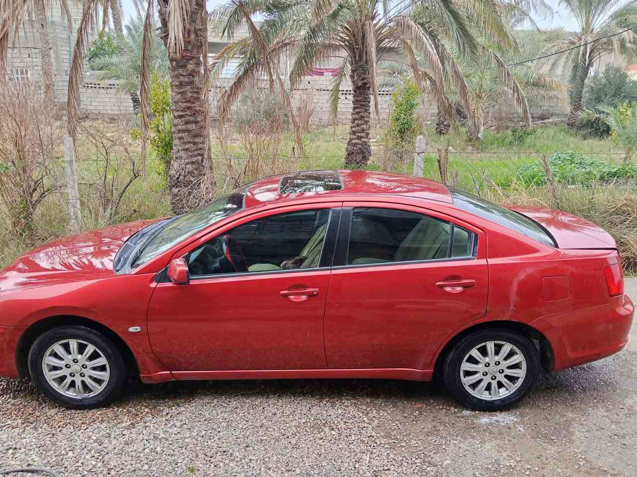 ميسوبيشي كلنت 2011 خليجي
السياره مكفوله كفاله عامه عدا تعديل بارد بسيط يم قبق البانزين
محرك وكير مكفولات
تخم تاير وصدر كلو تمام
رقم بغداد تحويل ثاني يوم 
السياره ماناقصها كلشي وجاهزه  
مكان السياره:بغداد او صلاح الدين الضلوعيه 
للاستفسار الاتصال ع الرقم:***********
السعر:105 وبيها مجال بسيط للشراي
