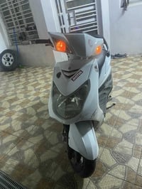 دراجة سكنس • كابريتر • حي الجهاد