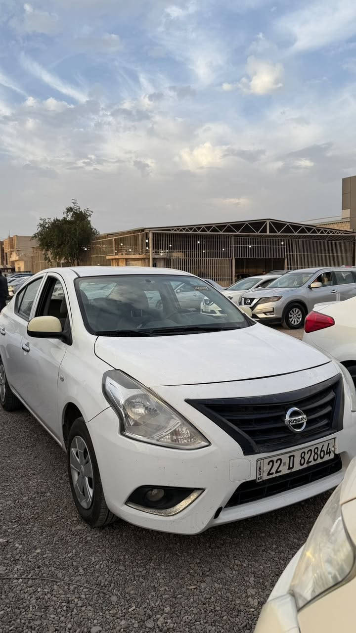 نيسان سني 2023 للبيع
ماشيه 75 الف كيلو
سياره نظيفه بس نطخت عدنه بل بنيد وبدلنا فقط بدون ايرباك ولا دواخل ،، كير محرك مكفول 

سعر113 ورقه وبيها مجال
عنوان سيارة تكريت او اربيل
رقمها اربيل

***********للاستفسار
