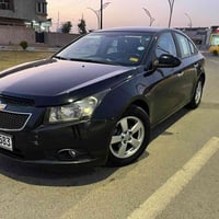 كروز 2012 • فول اوتوماتيك • محرك شرط