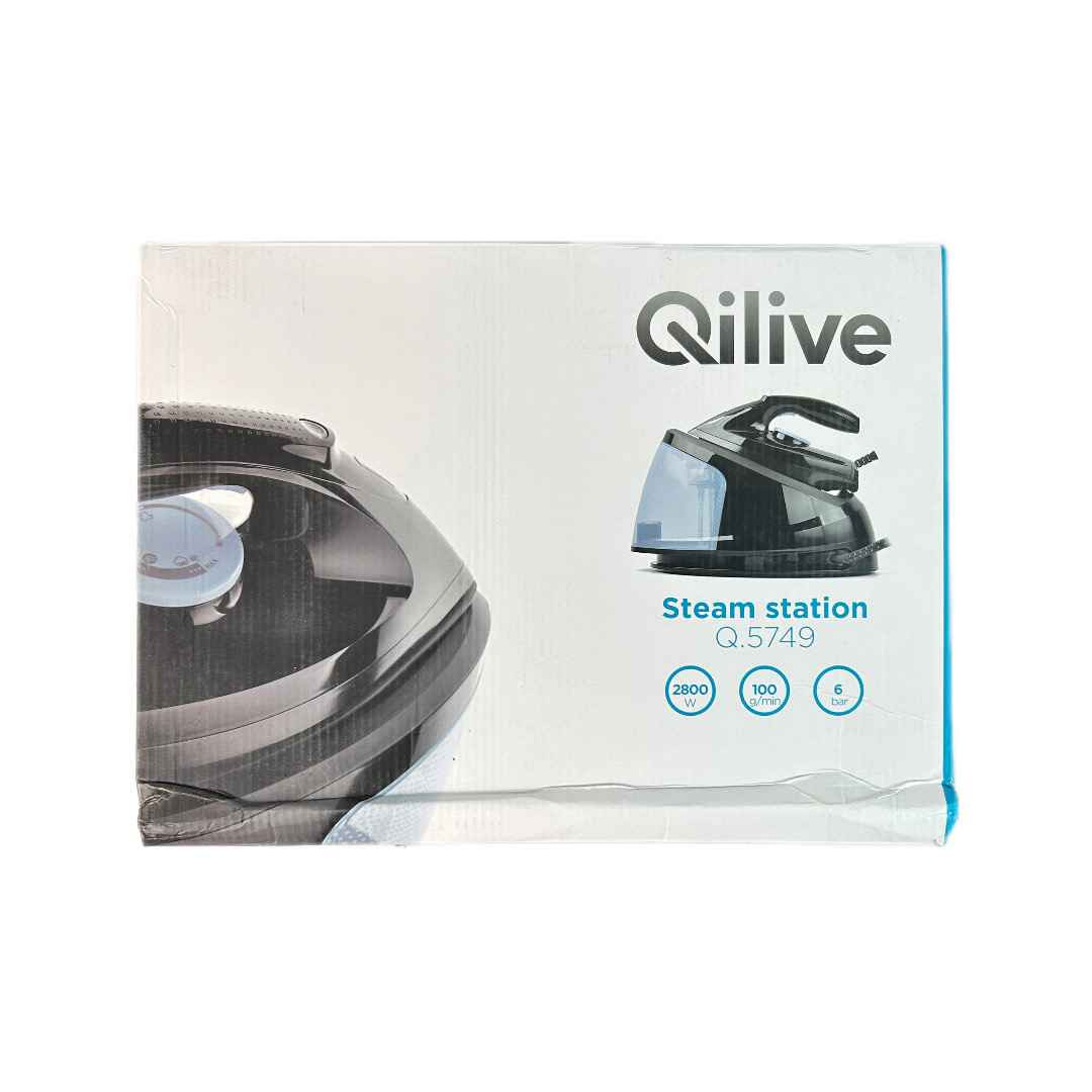 مثالية للملابس الثقيلة والخفيفة

وتتميز بخاصية الكي العمودي لتسهيل استخدام البخار على الستائر أو الملابس المعلقة

بفضل وظيفة التنظيف الذاتي وخزان الماء القابل للإزالة

تضمن لك سهولة في الصيانة واستخدام يدوم طويلاً

قاعدة سيراميكية مقاومة للالتصاق وانزلاق ناعم على جميع أنواع الأقمشة

مزودة بوظيفة تعزيز البخار لتنعيم أقسى التجاعيد بسرعة

الطاقة: 2400–2800 واط

ضغط البخار: 6 بار

إنتاج البخار: حتى 100 غ/دقيقة

خزان ماء قابل للإزالة: 1.2 لتر

وظيفة البخار العمودي

وظيفة التنظيف الذاتي

قاعدة سيراميكية
طول السلك: 1.65 متر مع مساحة مدمجة لتخزينه

الابعاد : الطول 37cm ‘ العرض 20cm ‘ الارتفاع 27cm بغداد, العراق


**إذا كنت صاحب هذا الإعلان وتريد حذفه لأي سبب، رجاءا أرسل رسالة إلى الدعم الفني**