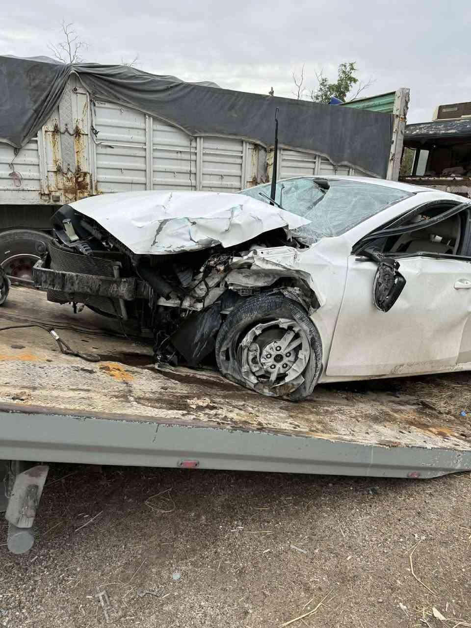 سيراتو مديل 2022 ابيع ع حادثها رقم. اربيل  السياره. سابقن كفاله  ***********  سياره بلبصره
