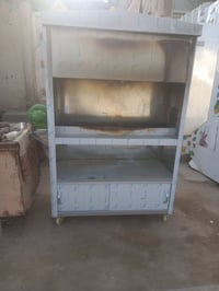 شواية كباب • استعمال قليل • قفل كربلاء