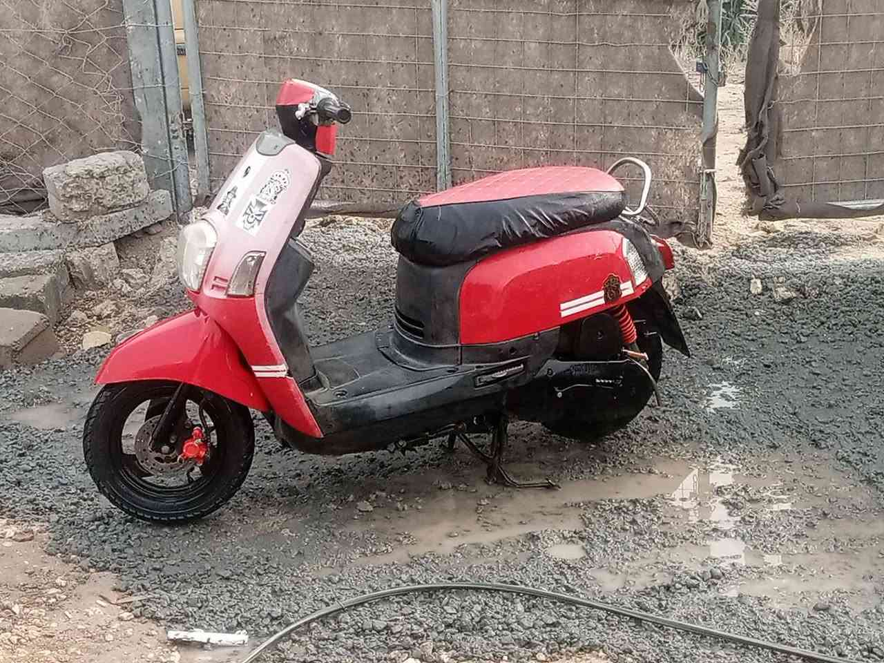 سلام عليكم . دراجة بوليس
دراجة ما مفتوحة ونظيفه مابيها اي نقص 

كهربائيات شلعة معدل كلة مرتب ماصرله هواي طالعه من لوكيل وصلهه بيها 
العنوان بابل ثوره

للأستفسار بلخاص متواجدد


**إذا كنت صاحب هذا الإعلان وتريد حذفه لأي سبب، رجاءا أرسل رسالة إلى الدعم الفني**