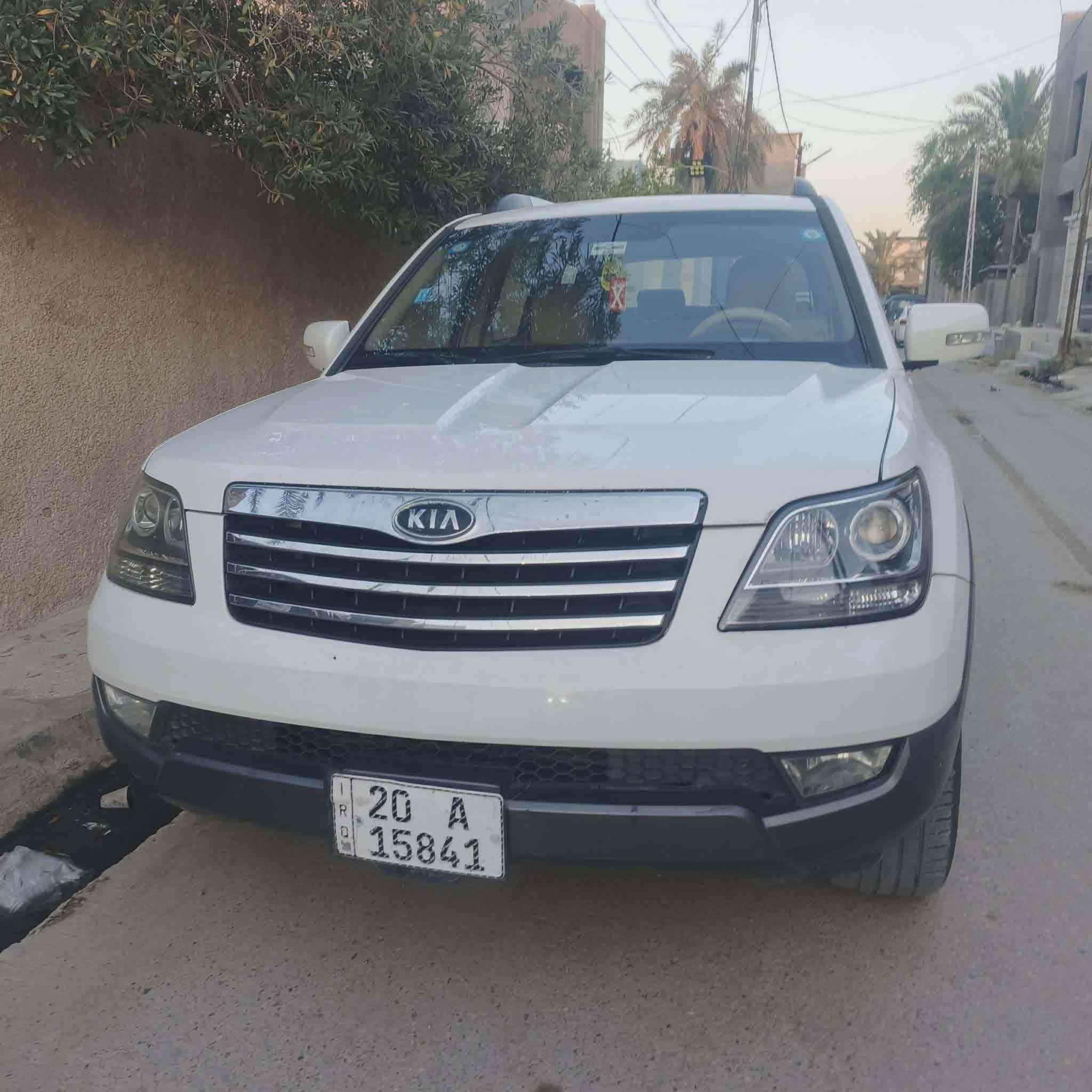 السلام عليكم كيا مهافي موديل ٢٠١٢ للبيع السيارة نص فول مكفوله كفاله عامه من صبغ وتبديل عدا البارد سيارة خير من الله كير مكينه بشرط محركها 3800 عدا الفوريل ماشيه 232 حقيقي رقم ديالى جديد ثاني يوم تحويل فتحه مكاني ديالى بعقوبه


**إذا كنت صاحب هذا الإعلان وتريد حذفه لأي سبب، رجاءا أرسل رسالة إلى الدعم الفني**