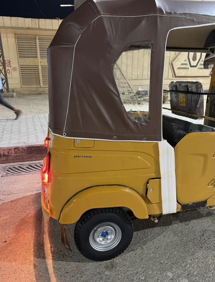 تكتك ٢٠٢٢ الوجبه الأولى دخوله ٢١ رقم كربلاء انكليزي محرك مكفول كفاله عامه كشر مكفول عدا إصبعين بارد 
السعر ٧٧٠٠ 🔓 قفل 
مكاني كربلاء ‭٠٧٧١ ٨٥٩ ١٦٨٧‬
