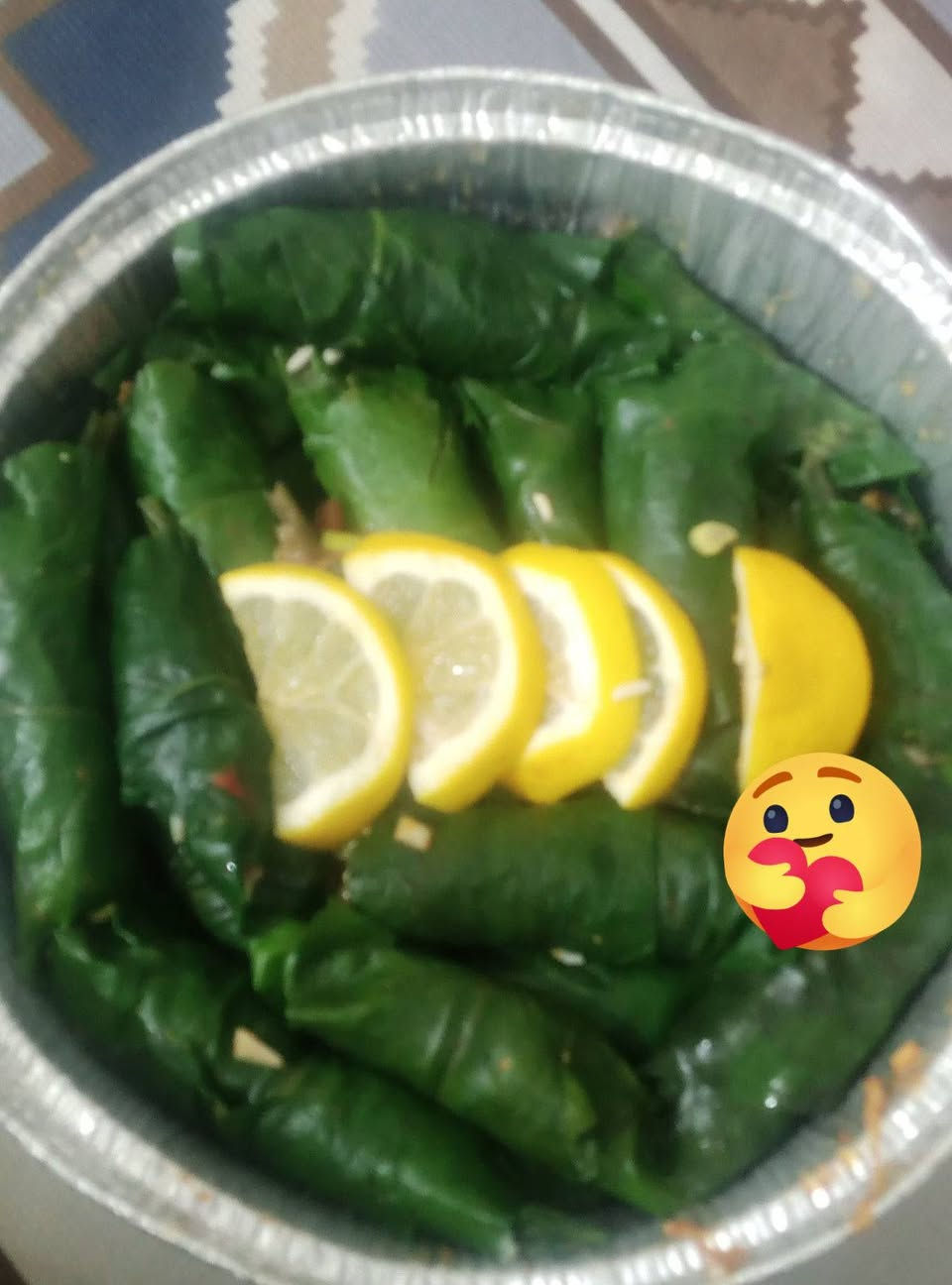 توفرت تفريزات رماضانيه  موجد  ليحب يحجز قبل وقت كلات توفر عنده لسحور ول فطور كبست دجاج دجاج شويه وتمن الاحمر وياه مقبلات سمج شوي دولمة برياني جميع مروكات توفر كلا ت هم لسحور كبت تمن وكبت برغل وكباب بورك وسمبوسه صاج ريزو كلشي موجد لحجز قبل وقت كون ولاسعار منسبه كلش


**إذا كنت صاحب هذا الإعلان وتريد حذفه لأي سبب، رجاءا أرسل رسالة إلى الدعم الفني**