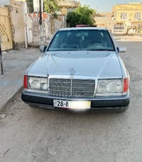 مرسيدس دب • ٨٩ • رقم نجف