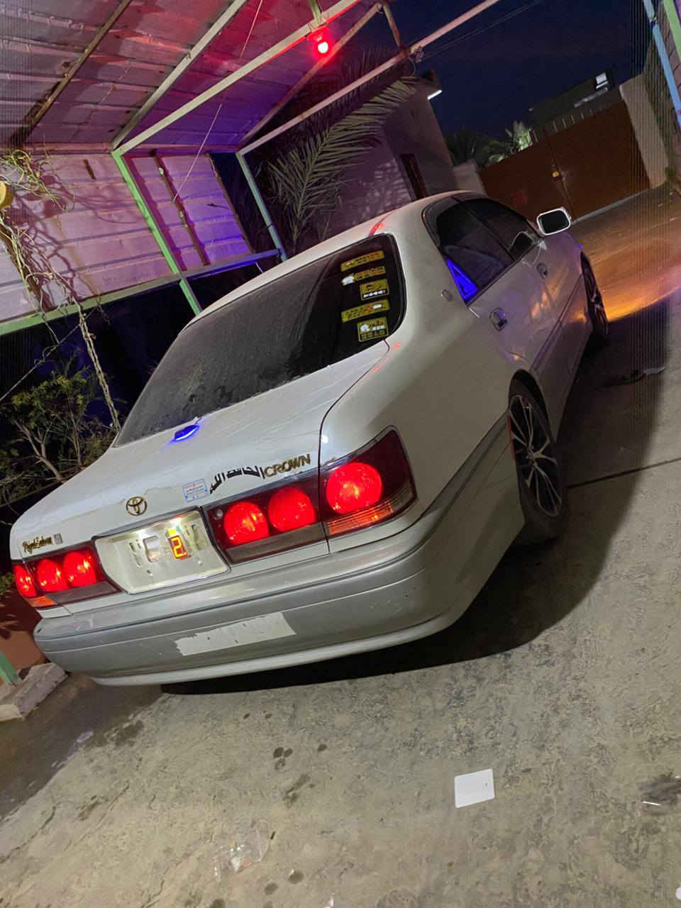 ملكه للبيع سياره جاهزه من كل النواحي مابيها اي نقص محرك ديفور جبير شرط سعر38وبي مجال***********
