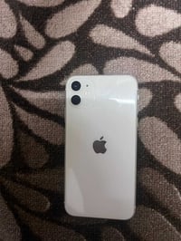 آيفون ١١ • بطارية ٧٥٪ • ما مفتوح