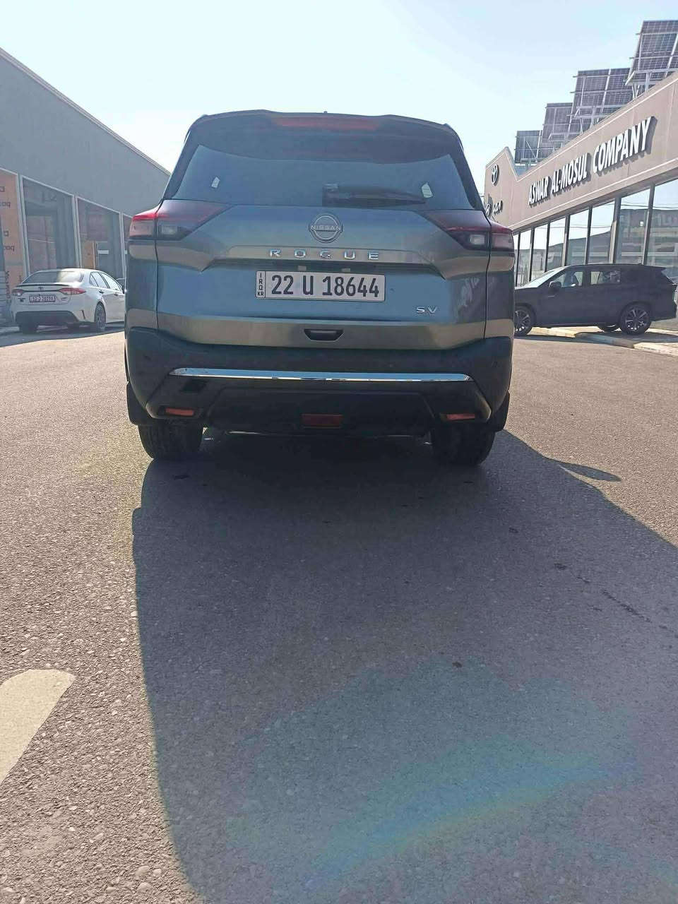 روج sV
2023
بدون صبغ
سعر 158
للتواصل خاص


**إذا كنت صاحب هذا الإعلان وتريد حذفه لأي سبب، رجاءا أرسل رسالة إلى الدعم الفني**