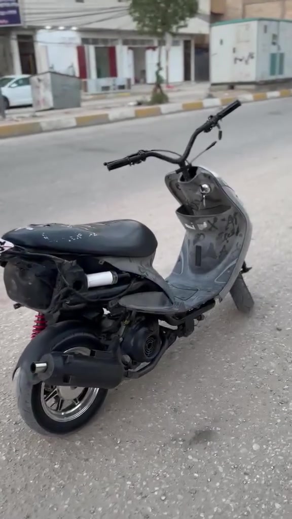 سلام عليكم حبايب دراجه ماكس منغولي للبيع سعر 350 وبيه مجال مكاني كربلاء  شارع لجاير شرط شلعه ومعدل يخبل دراجه مال لعب كفرات كامله تقريبن نكره سلف وندر شخاله كهربائيات شخاله بوشه 49 محرك ناعم شرط تراي من كربلاء لبغداد استفسار متواجد مازنجر واتساب ***********
