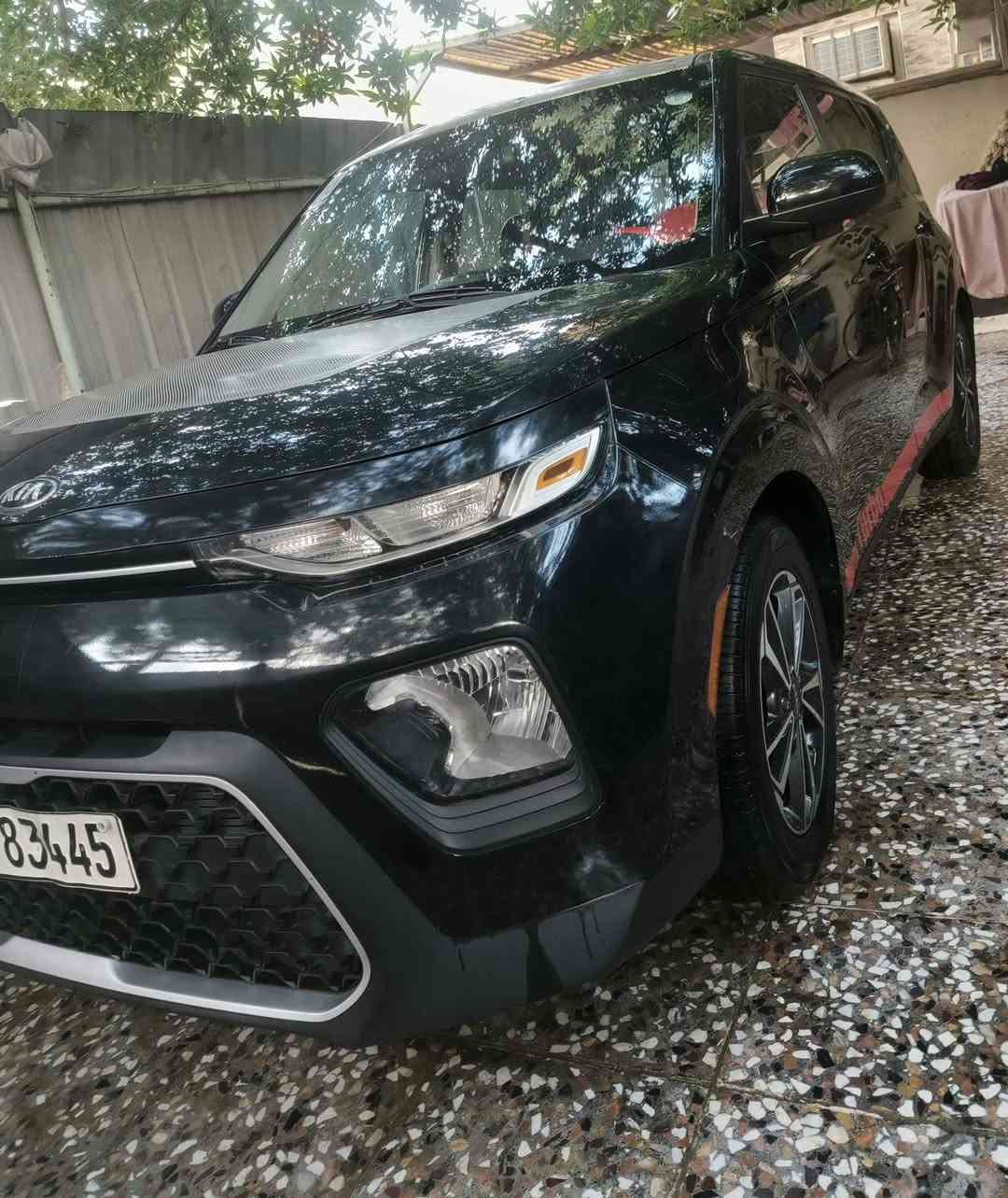 سلام عليكم ؟ بيع مستعجل
كيا صول الشكل الجديد موديل 2021 

ترقيم جديد اربيل ب اسمي 

السعر : 120$ وبيه مجااال 

اتصال : ***********

حادث صندوك صور الاحادث مرفوقه وهناء ب العراق بيه بابتين وجاملغ  بدون ايرباك بدون لغد وشاصي

سيارة جديدة كولش بدون اي نقص 

مواصفات 

شاشة الكتروني ديجتل 

محرك 2000 دوش 

رادار امامي 

رادار جانبي بلمري

رادار خلفي

هيترات كشنات وستيرن

شحن واير ليس

لايت لد وزنن 3 عدسات

بكلايت لد

مانع انزلاق

نظام نقطة عمياء 

كروز مثبت سرعة

شاشه كبيرة كار بلي 

كامرة دوارة 

تحديد مسار / قيادة ذاتية 

توقف ذاتي  / تنبيه مسار

اشارة ترحيب / اطفاء ذاتي 

تحكم جهتين ستيرين

حساس اطارات 

3 وضعيات قياده

‏ SPORT-SMART-

بغداد السيديه
