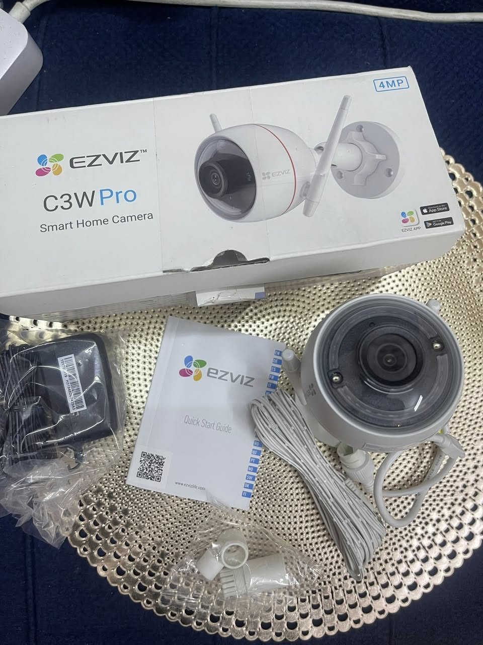 الامزون  نقرضن بي هذي القطع


**إذا كنت صاحب هذا الإعلان وتريد حذفه لأي سبب، رجاءا أرسل رسالة إلى الدعم الفني**