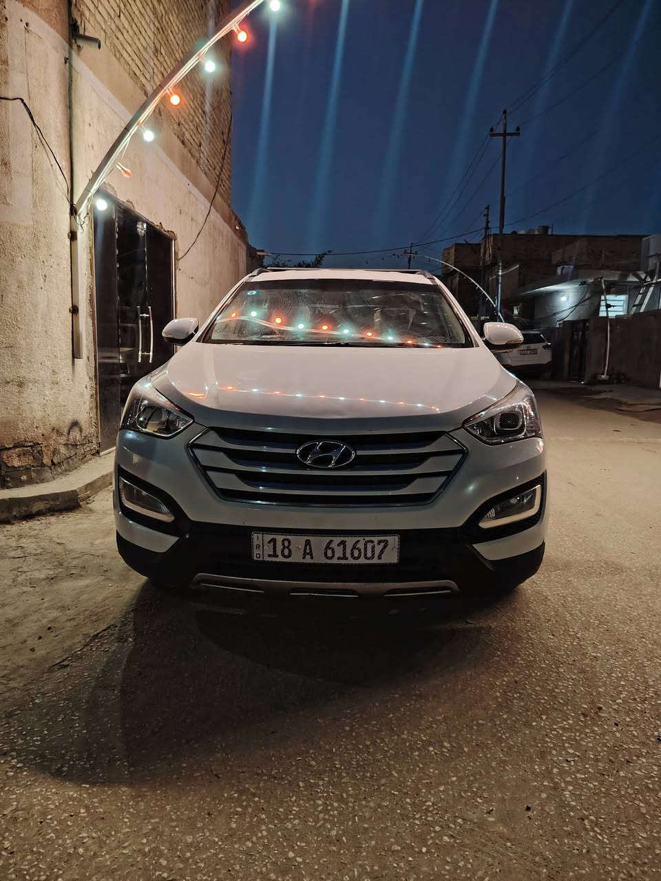 السلام عليكم سيارة سنتافيا للبيع موديل 2015 خليجيه مكفولة كفالة عامة مكينه ٦سلندر تبرد٣قطع ٧ راكب العنوان حله مركز المدينة السعر ١٧٨ وبيها مجال سيارة باسمنه رقم الهاتف ***********
