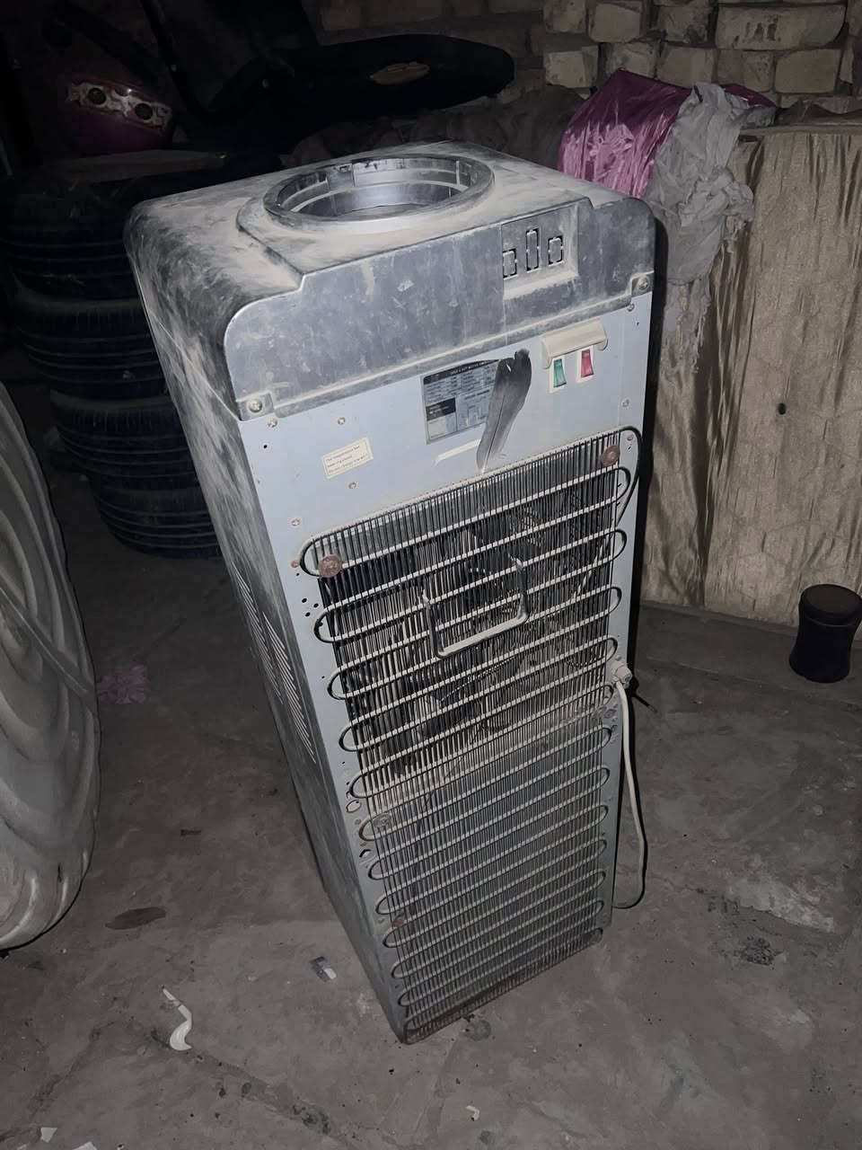 سلام عليكم براد للبيع شغال قيم بما يرضي الله


**إذا كنت صاحب هذا الإعلان وتريد حذفه لأي سبب، رجاءا أرسل رسالة إلى الدعم الفني**