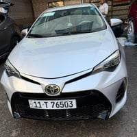 كورلا • ٢٠١٨ • ماشيه ٦٩٠٠٠