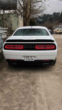 چالجر SXT • ٢٠١٨ • أربيل