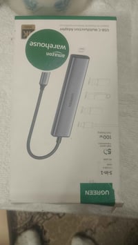 منافذ متعددة • تايب سي • HDMI