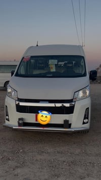 سياره للبيع هايسا موديل 2026 سيارت فول مواصفات كير اوتوماتيك رقم أربيل...