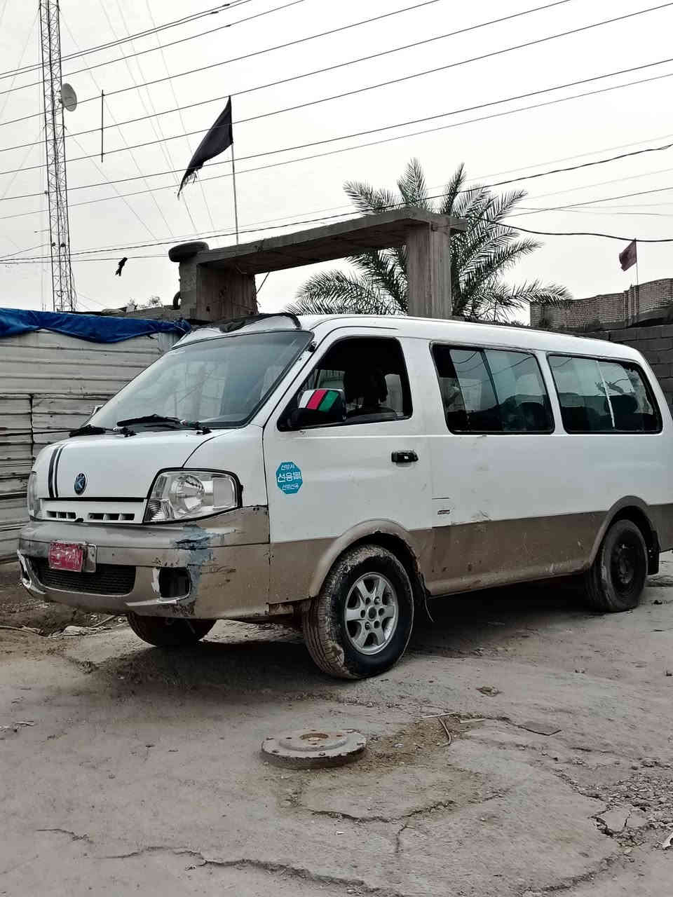 سلام عليكم كيه منغولي لبيع مديل 2006 سعر 65 بيه مجال شي قليل رقم بصره سياره ***********
