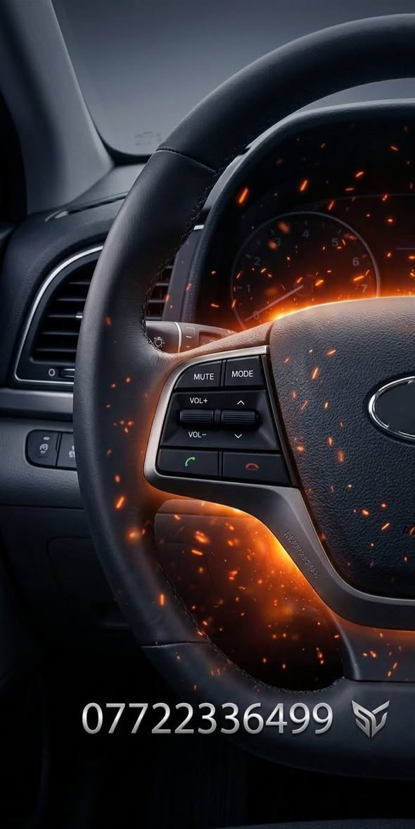 تحكمات ستيرن جميع السيارات الكوريه كيا & هيونداي
-النترا 2008-2024
-سوناتا 2008-2024
-سورنتو 2011-2024
-سبورتج 2011-2024
-توكسان 2011-2024
-اكسنت 2011-2020
-فورتي- سيراتو 2011-2024
-ريو 2011-2024
للاستفسار واتساب 
https://wa.me/9647722336499


**إذا كنت صاحب هذا الإعلان وتريد حذفه لأي سبب، رجاءا أرسل رسالة إلى الدعم الفني**