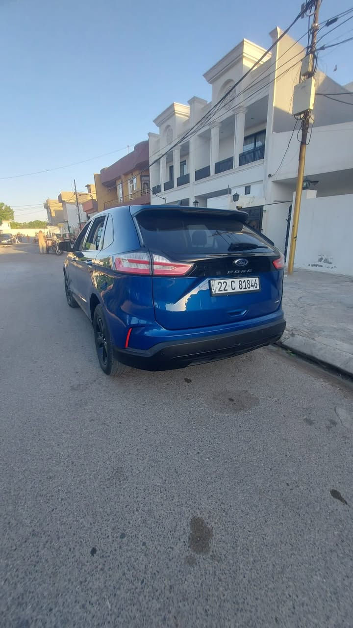 فورد اديج موديل 21مكينه 20توربو كير مكينه شرت مامفتوح ماشي 69كيلومتر حادث بونيت جاملخ بدون داخل بدون أرباك موكان أربيل سنويه هزه جديد تحويل ثاني يوم سعر مناسب (***********)
