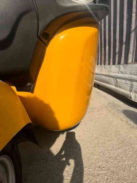 السلام عليكم تكتك موديل 2022 كفالة عامة ما عدا خياسات معمرة مكينة مكفولة ما مفتوحة تخم تاير جبلي رقم وسنوية بأسمي كهربائيات كلها شغالة بدون غراض أبيع٠
السعر: 9,500مليون
المكان: بغداد الكمالية شارع المصرف
للأتصال:***********
