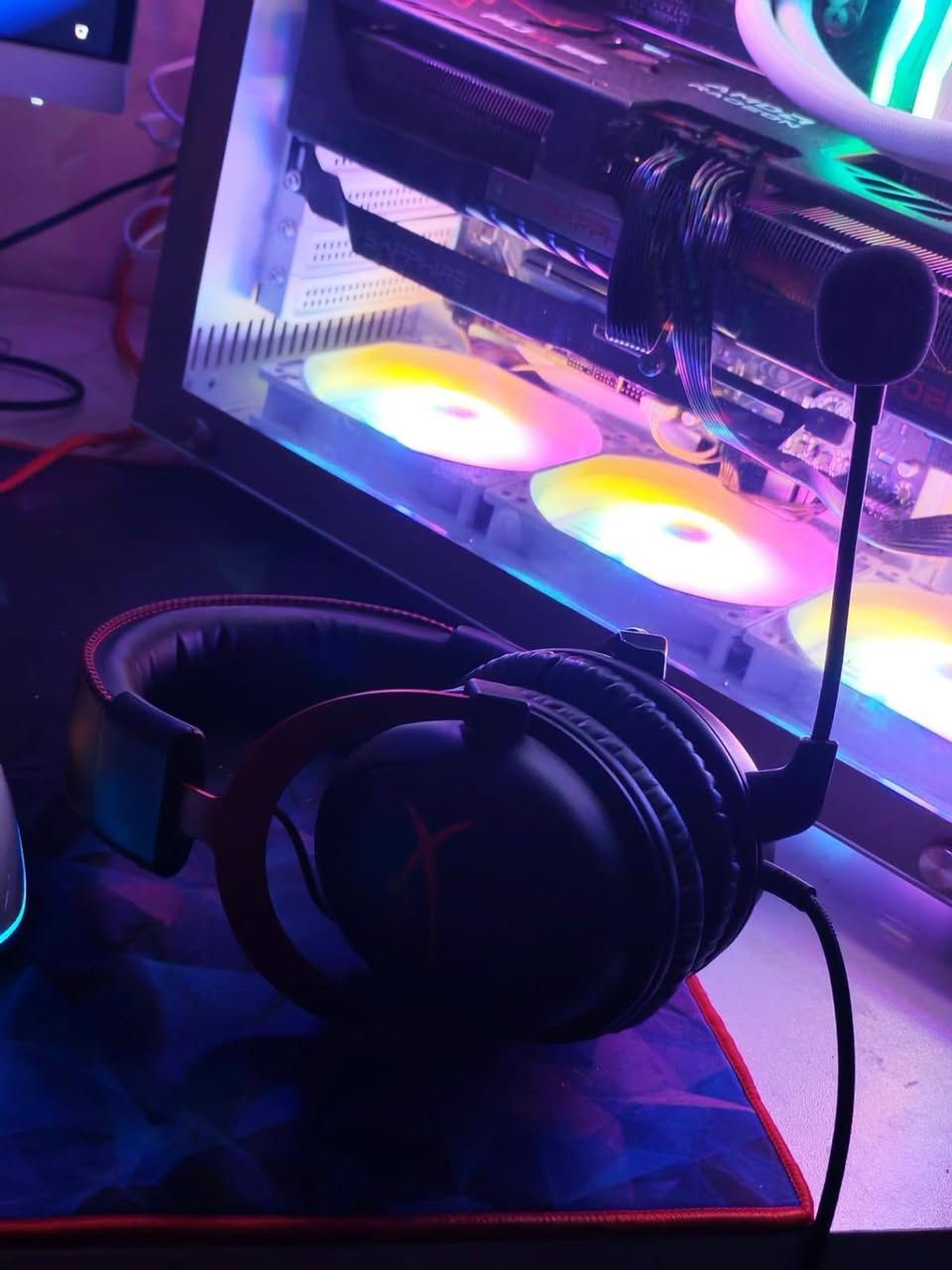 السلام عليكم شباب اكثر من مرة انشر الحاسبة وبسبب الببببعض يخرب المنشور لو يدخل يسوي نفسة شراي وهوة 56 مع احترامي للاخوة واني مستعجل عل بيع ومتوازي عليها والحاسبة تسوة وللبعض مابيع قطع قطع مابيع تفصيخ مابيع يرحم والديكم ابيعها كلها ب 3 و 800 قفللل الحاسبة صارلها 4 اشهر الحاسبة نضيفة وتخبل للعلم الهارد 2tb مو 1 tb


**إذا كنت صاحب هذا الإعلان وتريد حذفه لأي سبب، رجاءا أرسل رسالة إلى الدعم الفني**