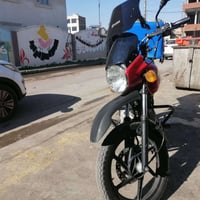 دراجه بوكسر موديل 20 دراجه نازله بل 21 شهر 11 عله ايدي كل نقص ما بيه ص...