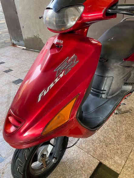 دراجة للبيع ما صارلها هواي من نازلة من الرمبة دراجة ما ناقصها اي شي سلف كهربائيات اشاير كلوبات نكرة من الصبح دبلات و مداريها بل دهن دراجة ناشفة للبيع راسلني خاص او رقمي ***********

سعر 640 و بيها مجال للشرايييييي
