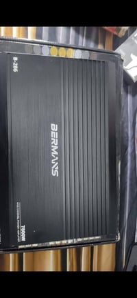 امبلفاير اصلي • ٧٨٠٠ واط • ٤ خطوط