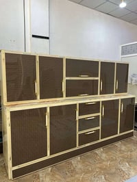 كاونتر سعودي • مترين ونص • مرمر جديد