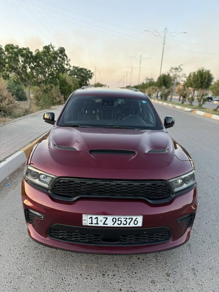 دورنكو 2023 لون كرزي
محرك 8 سلندر RT هيمي

ماشية 32 الف استخدام شخصي اني استوردتها 

السياره اعلى مواصفات بالدورنكو

حادثها امامي بالجاملغ وشرط ماواصل الشاصي ولا مسبب اي مشكله لا بالصدر ولا المحرك 

رقم بغداد بسمي حتى العزه بعدها مساقطه 

الحادث مرفق بالمنشور 
تبديل جاملغ وبنيد 

مكان صلاح الدين الاسحاقي 

السعر 310

رقم الهاتف ***********
