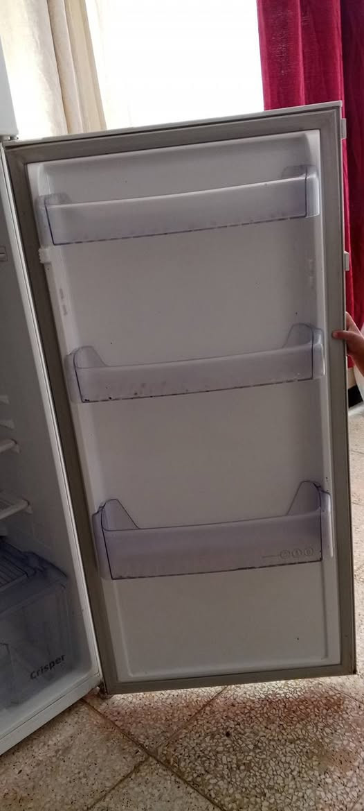 ثلاجه جديده ونضافه سعرها250وبيها مجال للشراي يدخل خاص
#ادمن وافق


**إذا كنت صاحب هذا الإعلان وتريد حذفه لأي سبب، رجاءا أرسل رسالة إلى الدعم الفني**