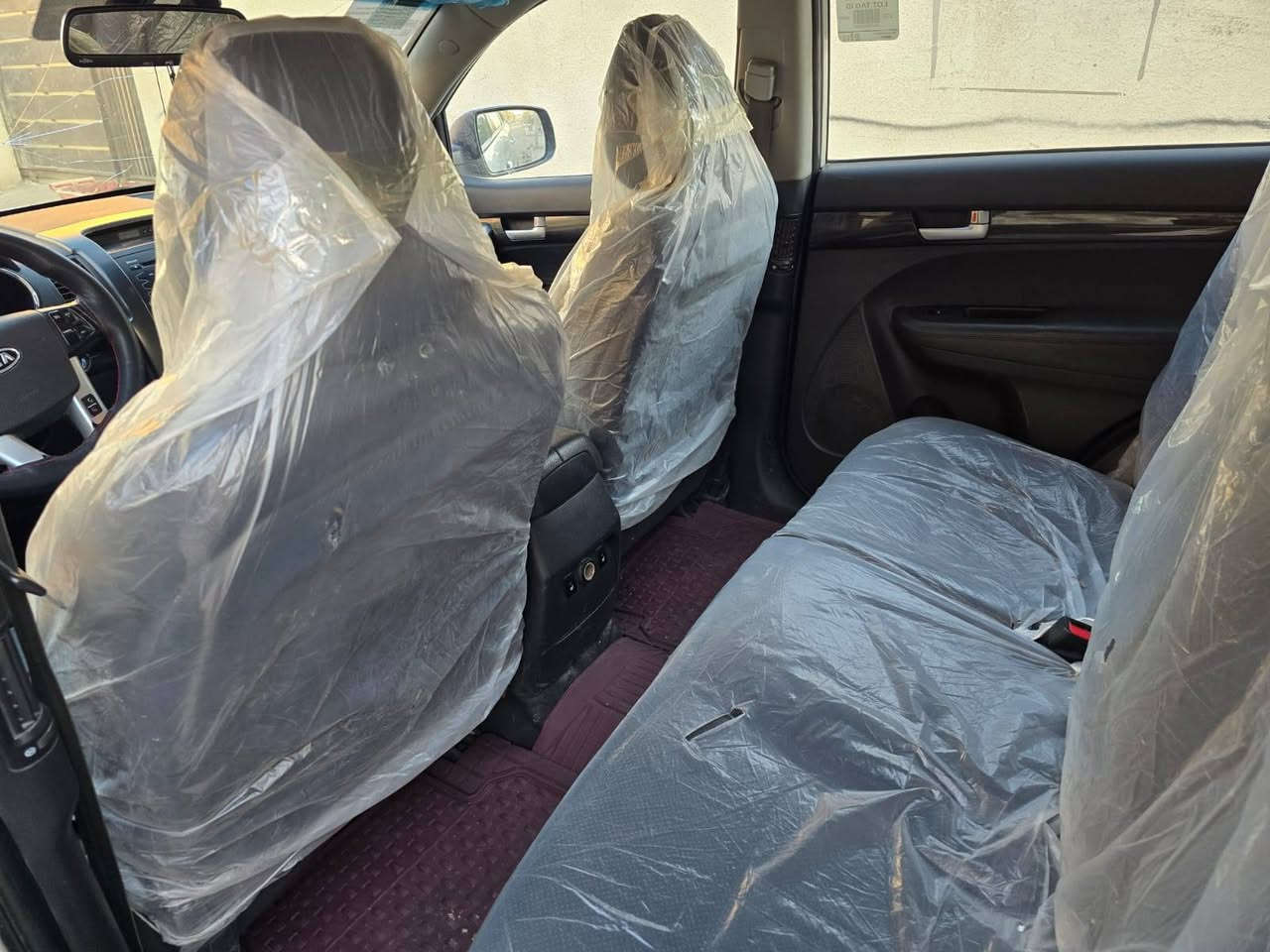 سورنتو كاز ادوات متومه طبق الاصل رقم شمالي السعر53
رقم صاحب السياره***********8
