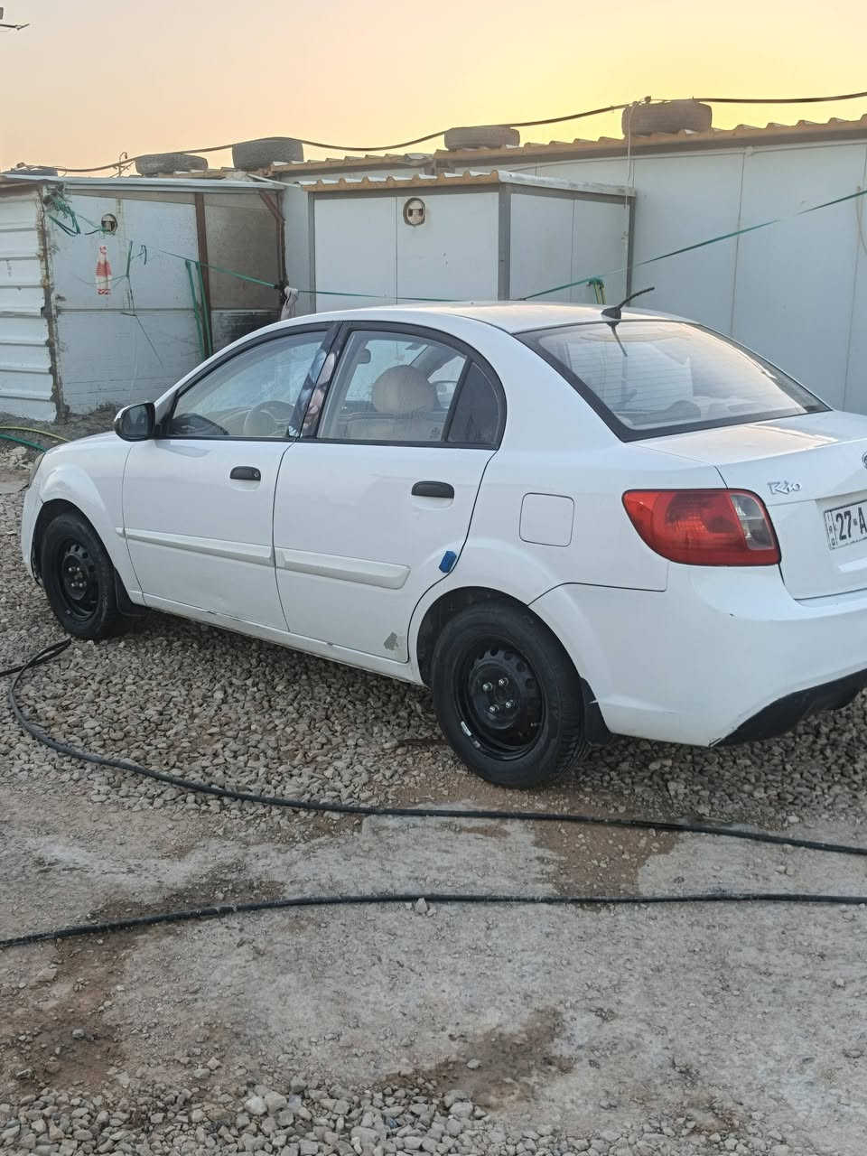 السلام عليكم كيا ريو 12 ذي قار بسمي محرك 1600 خليجي سنوية 31 هزة جديدة بيها تصليح بنيد فقط *********** بيع أو مراوس فورتي المكان السماوة
