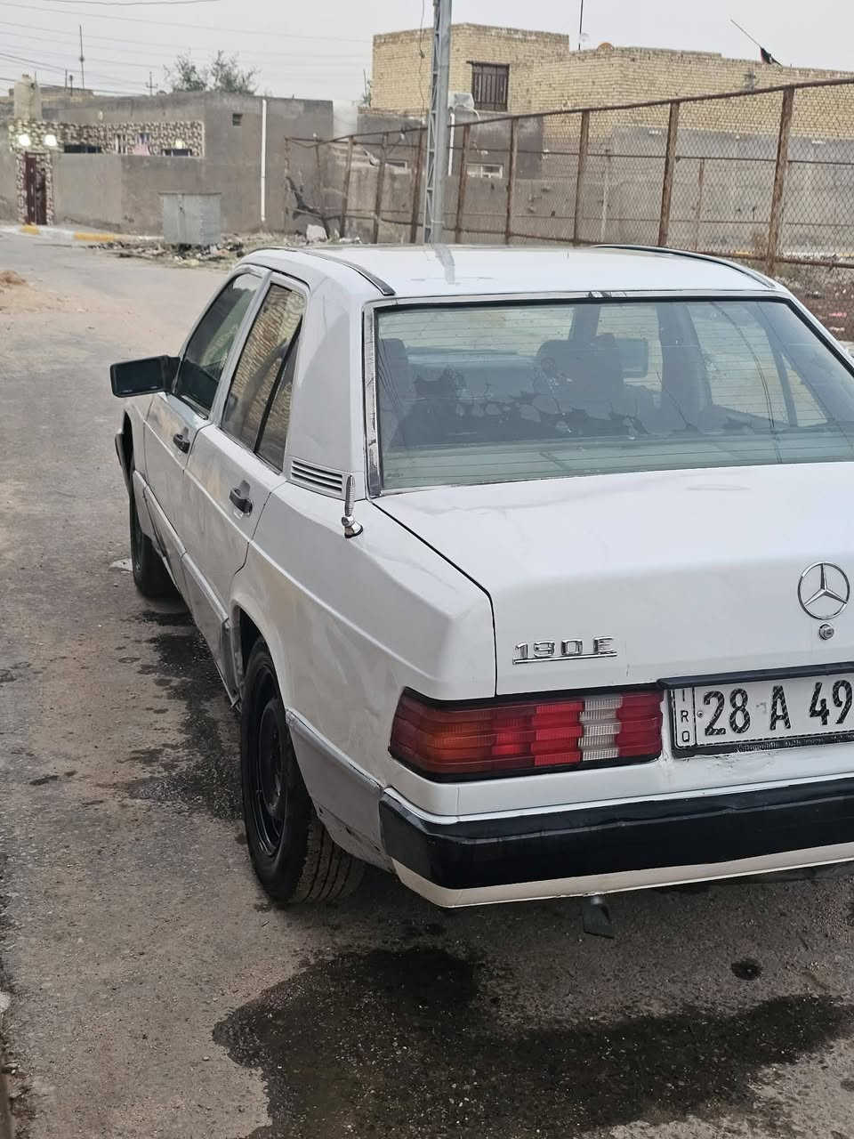 للبيع مرسيدس 190
موديل 1988

رقم نجف انكليزي 

تحويل مباشر

قواعد دبلات سليمه 

مكينه ونجي

مكانه السماوه

سعر38

***********
