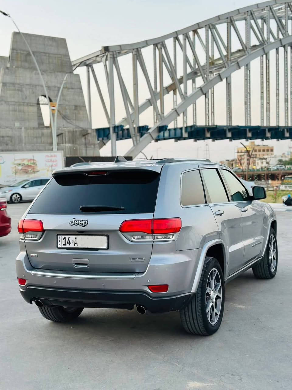 سلام عليكم
مرخصت الادمن
بيع او مراوس جارجر أو أوباما
جيب شيروكي موديل 2018
فول واحد على واحد
مكان السياره السماوه 
بسمي مداور ثاني يوم مشروع وطني 
رقم الهاتف *********** واتساب
